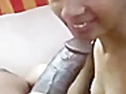 brunette and cock sucking porn